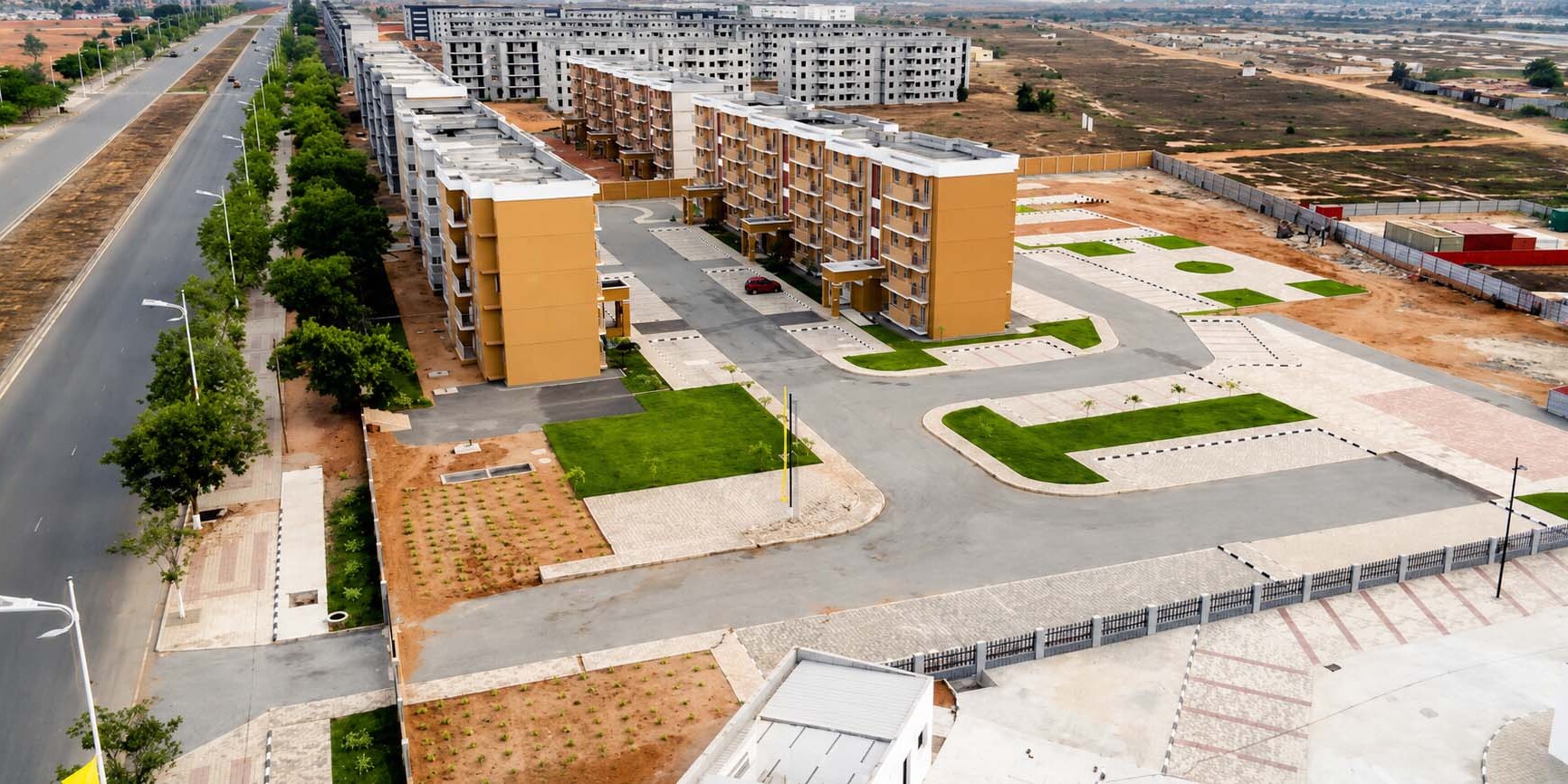ADS & NSD Project - Building tomorrow's city