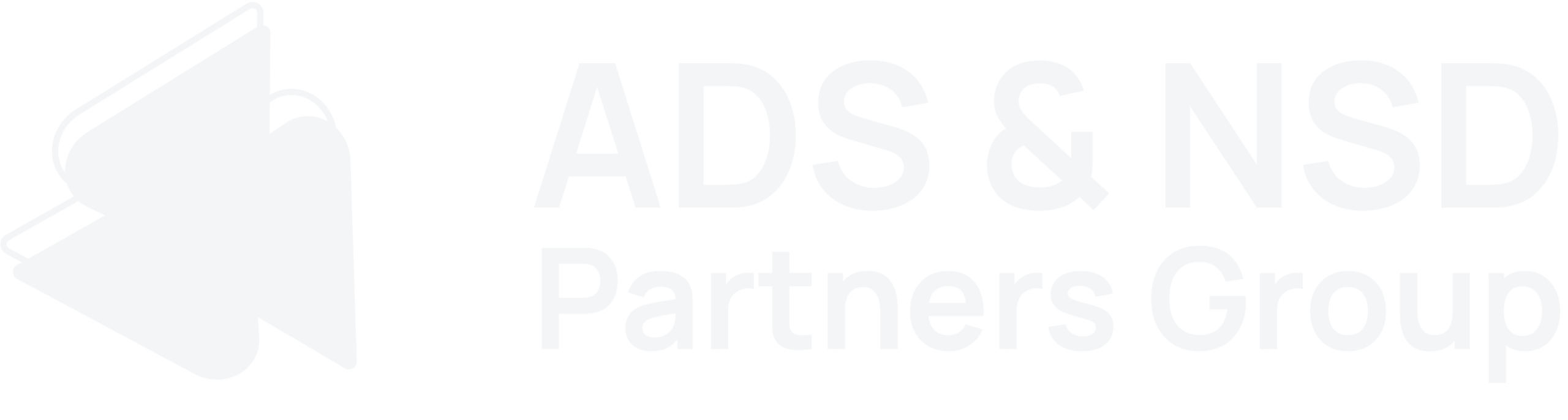 Logo ADS & NSD Partners Group