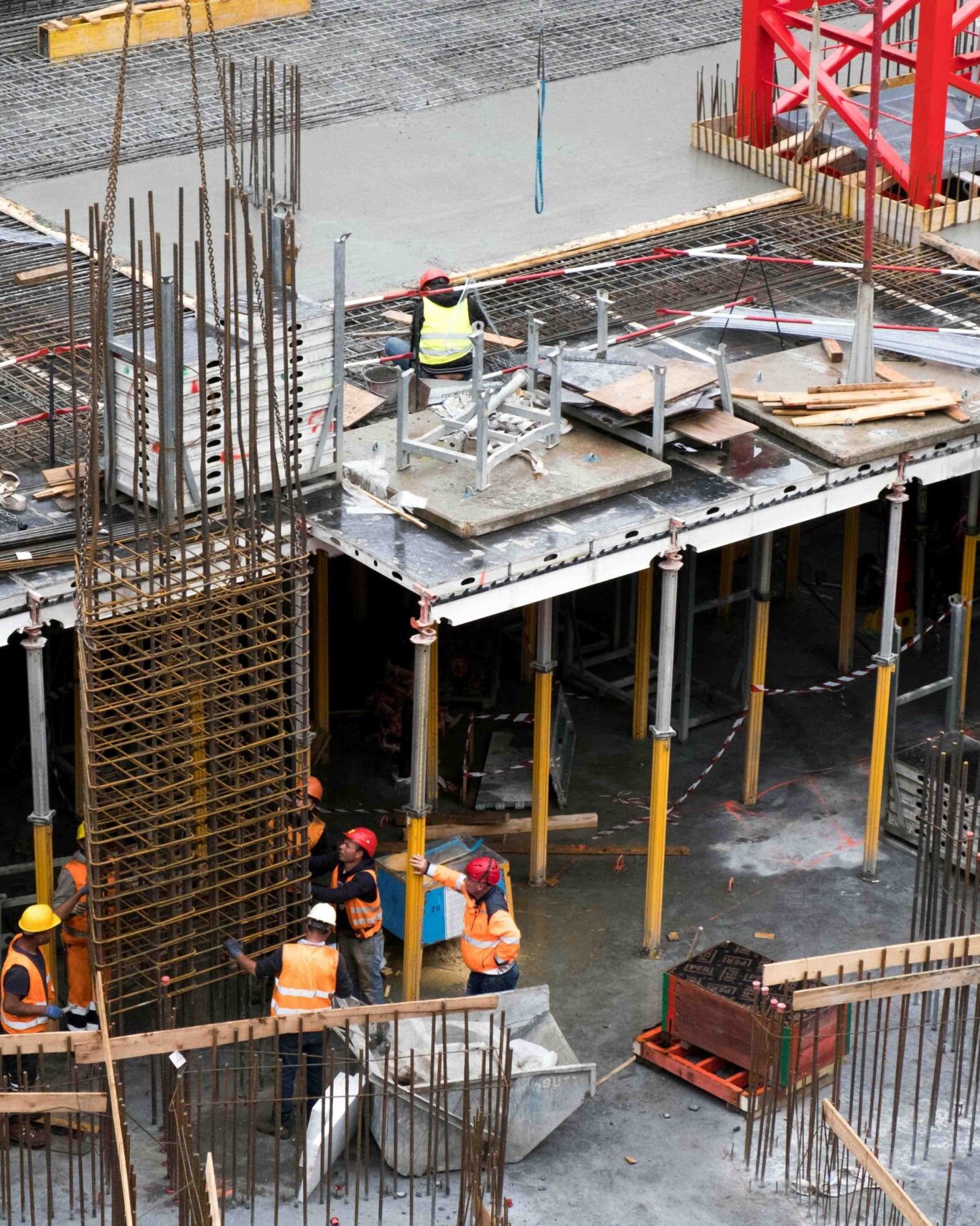Construction site - ADS & NSD Partners Group