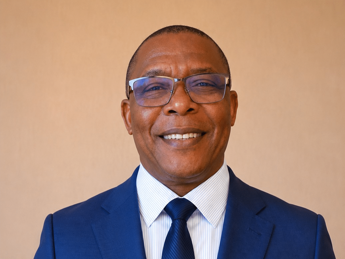 Armand Mballa