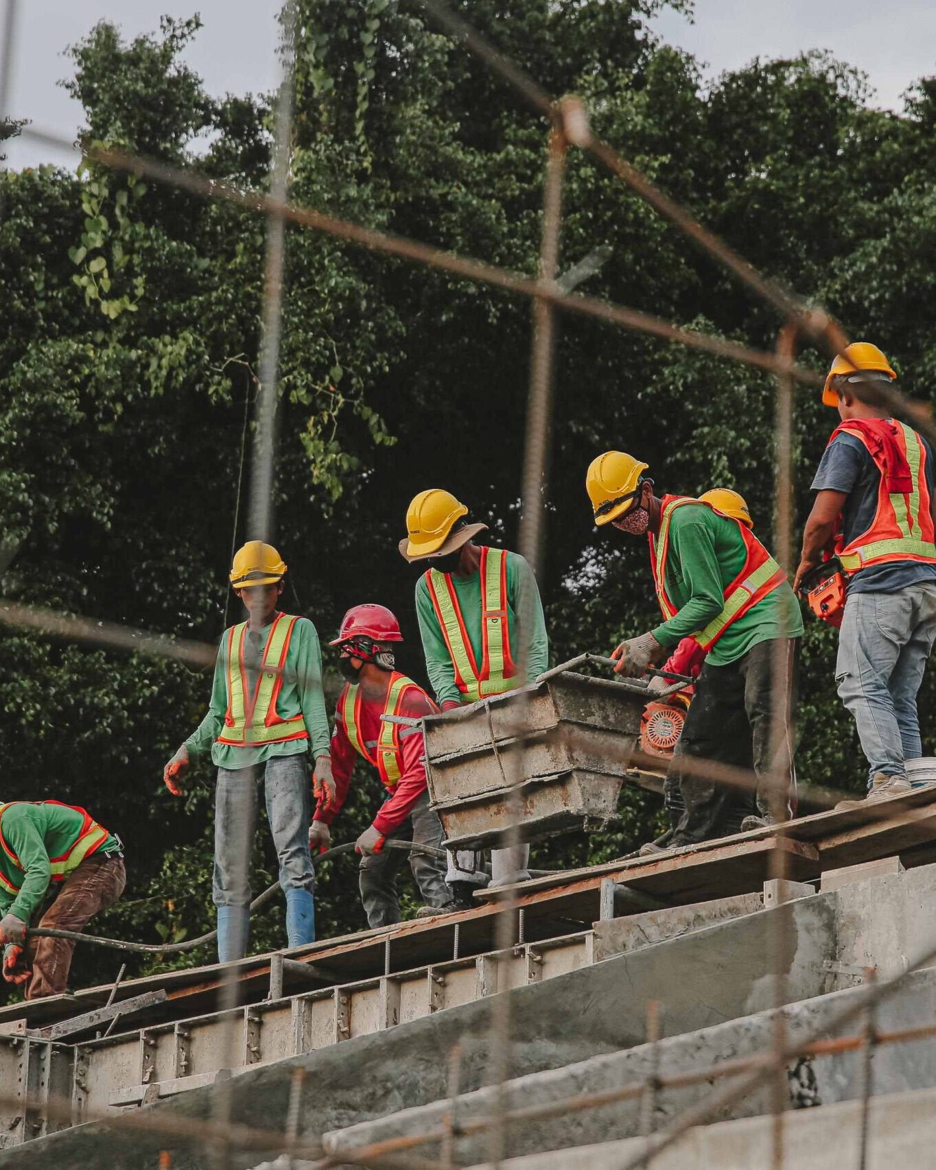 Construction site - ADS & NSD Partners Group